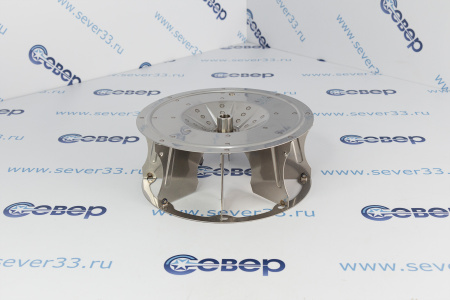 Крыльчатка двигателя для печей конвекц.серии XEBC KVN1070B/KVN1170A/KVN1184A UNOX | Продажа, монтаж и обслуживание холодильного оборудования | Север33