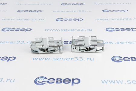 Петли для встраив.техники BOSCH 481147 (комп. 2 шт) | Продажа, монтаж и обслуживание холодильного оборудования | Север33