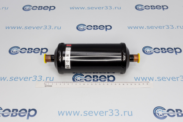 Фильтр осушитель Danfoss DCL305s 5_8с медным штуцером_2