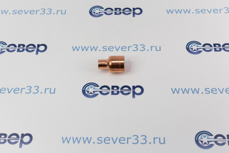 Переходник медный 1 1/8" - 5/8" | Продажа, монтаж и обслуживание холодильного оборудования | Север33