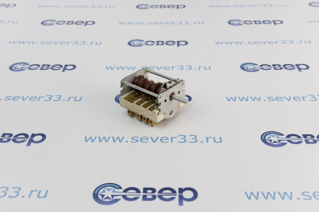 Переключатель EGO 43.27232.000 (7 позиц.) К | Продажа, монтаж и обслуживание холодильного оборудования | Север33