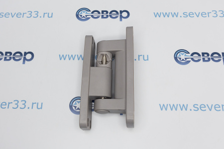Петля для распашной двери(серая) 14028 | Продажа, монтаж и обслуживание холодильного оборудования | Север33