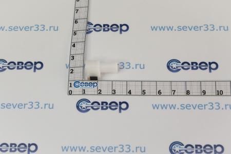 Ось заслонки для холодильника Samsung DA97-01719A | Продажа, монтаж и обслуживание холодильного оборудования | Север33
