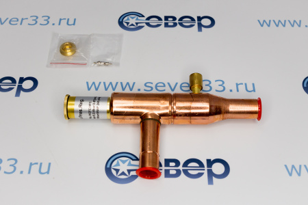 Регулятор давления конденсации Sino-Resource KVR15s 5/8;16мм | Продажа, монтаж и обслуживание холодильного оборудования | Север33
