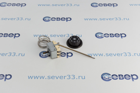 Терморегулятор TC-1R21PM 5285-0-206-6 (50-300 град. C) для плит ЭП (Проммаш) | Продажа, монтаж и обслуживание холодильного оборудования | Север33