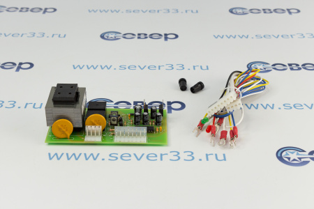 Блок управления 656111.003 для электрокипятильников (КЭНД-100, КЭНД-50) | Продажа, монтаж и обслуживание холодильного оборудования | Север33