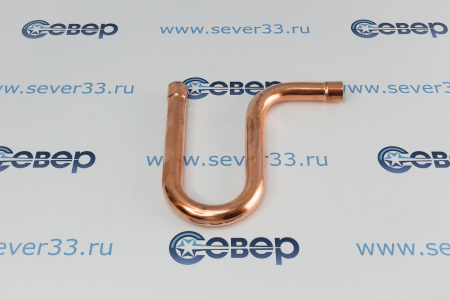 Маслоподъемная петля 3/4 | Продажа, монтаж и обслуживание холодильного оборудования | Север33