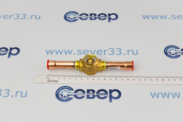 Смотровое стекло Danfoss SGN 12s, пайка, ODF_2