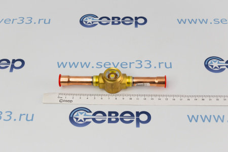 Смотровое стекло Danfoss SGN 12s, пайка, ODF | Продажа, монтаж и обслуживание холодильного оборудования | Север33
