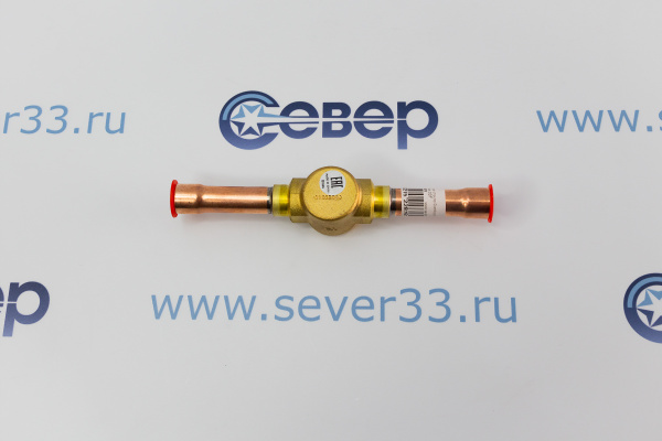 Смотровое стекло Danfoss SGN 12s, пайка, ODF_3