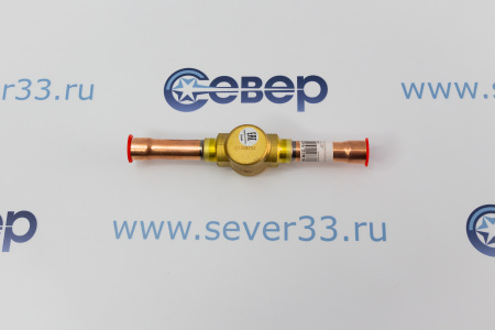 Смотровое стекло Danfoss SGN 12s, пайка, ODF | Продажа, монтаж и обслуживание холодильного оборудования | Север33