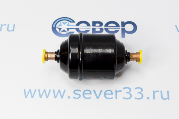 Фильтр осушитель Danfoss DCL052,5s 516(8 мм) с медным штуцером_2ed
