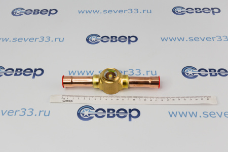Смотровое стекло Danfoss SGN 19s, пайка, ODF | Продажа, монтаж и обслуживание холодильного оборудования | Север33