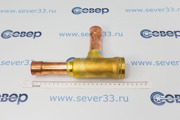 Обратный клапан Danfoss NRVH28s 1 18_3