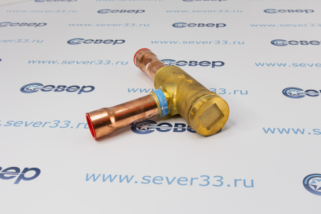 Обратный клапан Danfoss NRVH28s 1 1/8"  | Продажа, монтаж и обслуживание холодильного оборудования | Север33