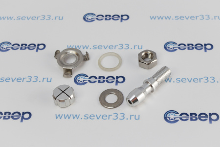 Клапан выпускной в сборе RMC-PM4506 | Продажа, монтаж и обслуживание холодильного оборудования | Север33