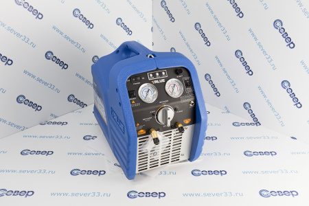 Станция заправки Value VRR12L+OS | Продажа, монтаж и обслуживание холодильного оборудования | Север33
