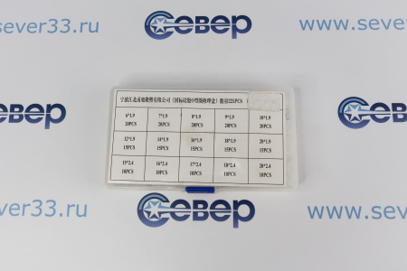 Кольцо уплотнительное силиконовое (пищевое) | Продажа, монтаж и обслуживание холодильного оборудования | Север33