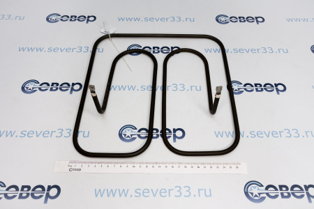 ТЭН-195-10-8,5/1,65 Т220 КЭТ-0,09/2,5(3,0) RADA | Продажа, монтаж и обслуживание холодильного оборудования | Север33