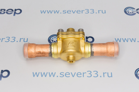 Обратный клапан Becool 1 1/8" BC-CV-118S | Продажа, монтаж и обслуживание холодильного оборудования | Север33