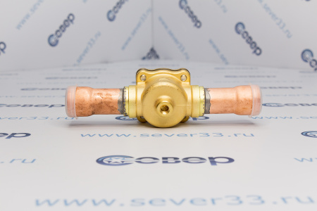 Обратный клапан Becool 1 1/8" BC-CV-118S | Продажа, монтаж и обслуживание холодильного оборудования | Север33