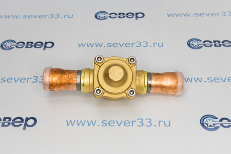 Обратный клапан Becool 1 3/8" BC-CV-138S | Продажа, монтаж и обслуживание холодильного оборудования | Север33