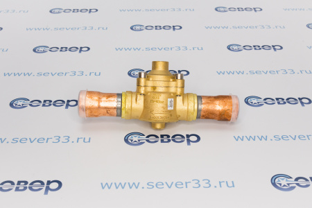 Обратный клапан Becool 1 3/8" BC-CV-138S | Продажа, монтаж и обслуживание холодильного оборудования | Север33