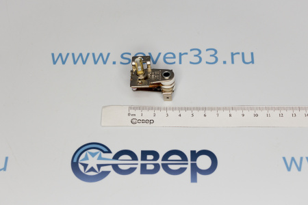 Термостат для конвектора KST-168 T250 20-65°C 16A 250V | Продажа, монтаж и обслуживание холодильного оборудования | Север33