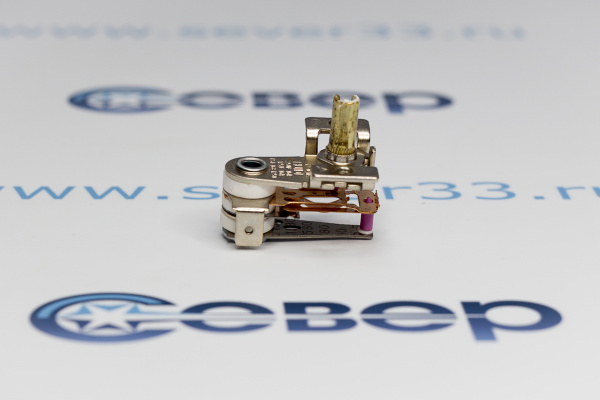 Термостат для конвектора KST-168 T250 20-65°C 16A 250V_2