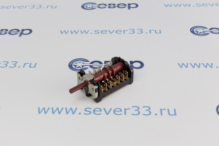 Переключатель режимов духовки Korting Gottak 850510 1110000069 | Продажа, монтаж и обслуживание холодильного оборудования | Север33