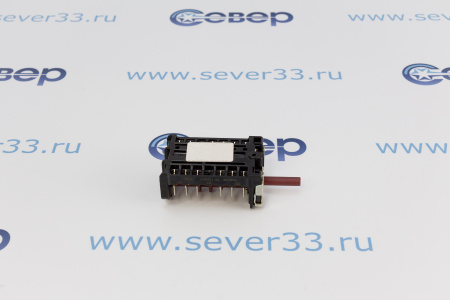 Переключатель режимов духовки Korting Gottak 850510 1110000069 | Продажа, монтаж и обслуживание холодильного оборудования | Север33