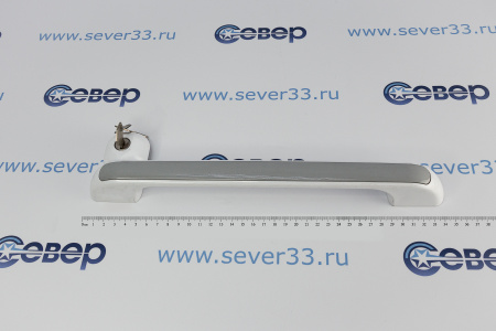 Ручка на МЛК с замком | Продажа, монтаж и обслуживание холодильного оборудования | Север33