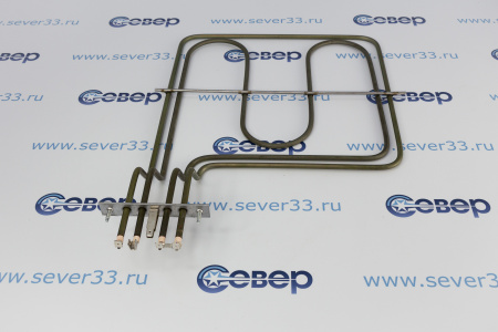 ТЭН духовки 2900 Вт (верхний) HANSA 8049290 | Продажа, монтаж и обслуживание холодильного оборудования | Север33