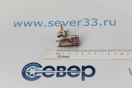 Термостат регулируемый KST501-N-16B75 (20...120°C) 16А | Продажа, монтаж и обслуживание холодильного оборудования | Север33