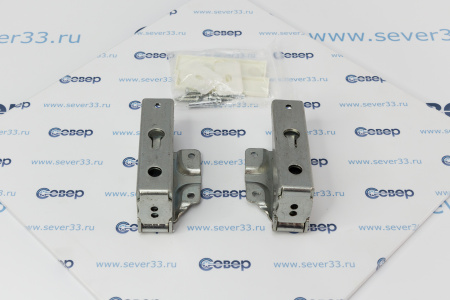 Петли крепления двери холодильника WHIRLPOOL 481231018672, C00310966, DHF200WH (компл./2шт) | Продажа, монтаж и обслуживание холодильного оборудования | Север33