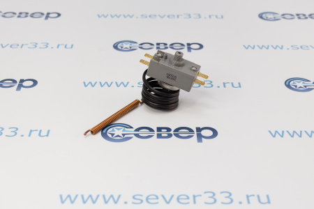 Термостат защитный SPC 95 гр.(4 конт.) | Продажа, монтаж и обслуживание холодильного оборудования | Север33