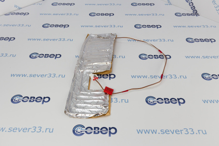 Нагревательный металлический контур, оригинал Samsung DA47-00258A | Продажа, монтаж и обслуживание холодильного оборудования | Север33