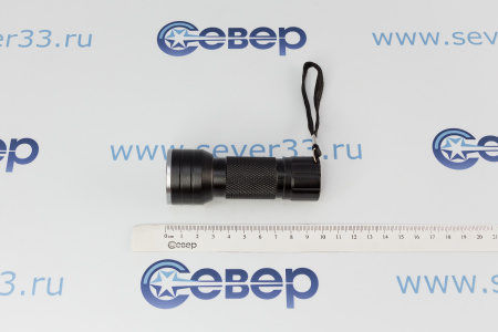 Ультрафиолетовый диодный фонарик ArtEpoxy 21 LED 21668 | Продажа, монтаж и обслуживание холодильного оборудования | Север33