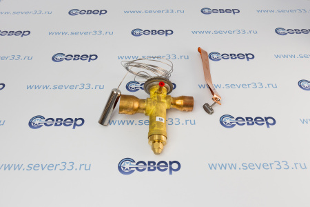 TGEZ40-30 Клапан терморегулирующий 95KW 27TR 067N4168  | Продажа, монтаж и обслуживание холодильного оборудования | Север33