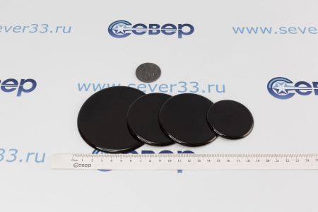 Комплект крышек на горелки (4шт) "GEFEST"  (Gefest -5), м. 1500 (GC615E), 1502, 3500, 5100, 5300, 55 | Продажа, монтаж и обслуживание холодильного оборудования | Север33