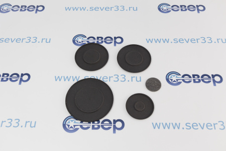 Комплект крышек на горелки (4шт) "GEFEST"  (Gefest -5), м. 1500 (GC615E), 1502, 3500, 5100, 5300, 55 | Продажа, монтаж и обслуживание холодильного оборудования | Север33