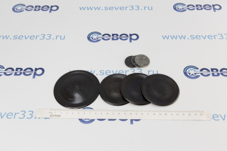Комплект крышек ПГ "Электа", "Идель", "ПГ-4" (оксидированные), 4шт | Продажа, монтаж и обслуживание холодильного оборудования | Север33