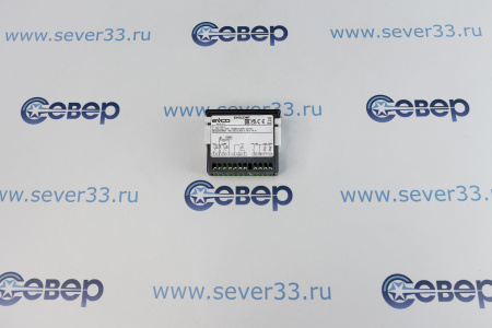 Контроллер EVCO EV3L23N7 | Продажа, монтаж и обслуживание холодильного оборудования | Север33