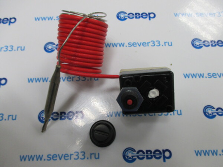 Термоограничитель SP-041 огран.220С PRE(Аналог55.13549.140- 220С)кап.2,3м  | Продажа, монтаж и обслуживание холодильного оборудования | Север33