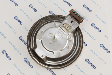 Эл.конфорка EGO 1500W D=145mm 12.14463.196 | Продажа, монтаж и обслуживание холодильного оборудования | Север33