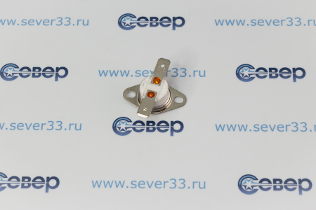Датчик температуры KSD301 170°С 220V, 10A | Продажа, монтаж и обслуживание холодильного оборудования | Север33