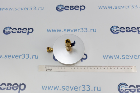 Площадка для заправки SAE 1/4х1/4 LX-1020 | Продажа, монтаж и обслуживание холодильного оборудования | Север33