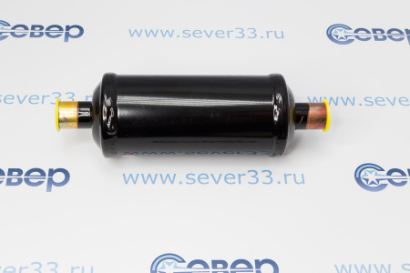 Фильтр осушитель Danfoss DCL307s 7/8"с медным штуцером | Продажа, монтаж и обслуживание холодильного оборудования | Север33