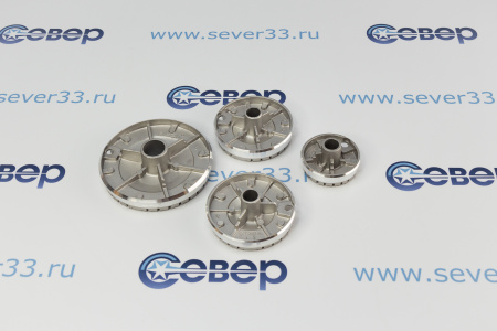 Комплект рассекателей ПГ "DARINA" м. GM 141-341, GRETA м. 1470 (с 2012г), NORD м. ПГ4 (с 08 до 2011г | Продажа, монтаж и обслуживание холодильного оборудования | Север33