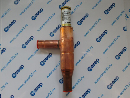 Регулятор производительности Danfoss KVС12s 1/2;  | Продажа, монтаж и обслуживание холодильного оборудования | Север33